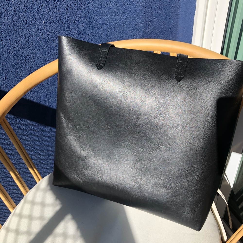 Madewell Transport Tote